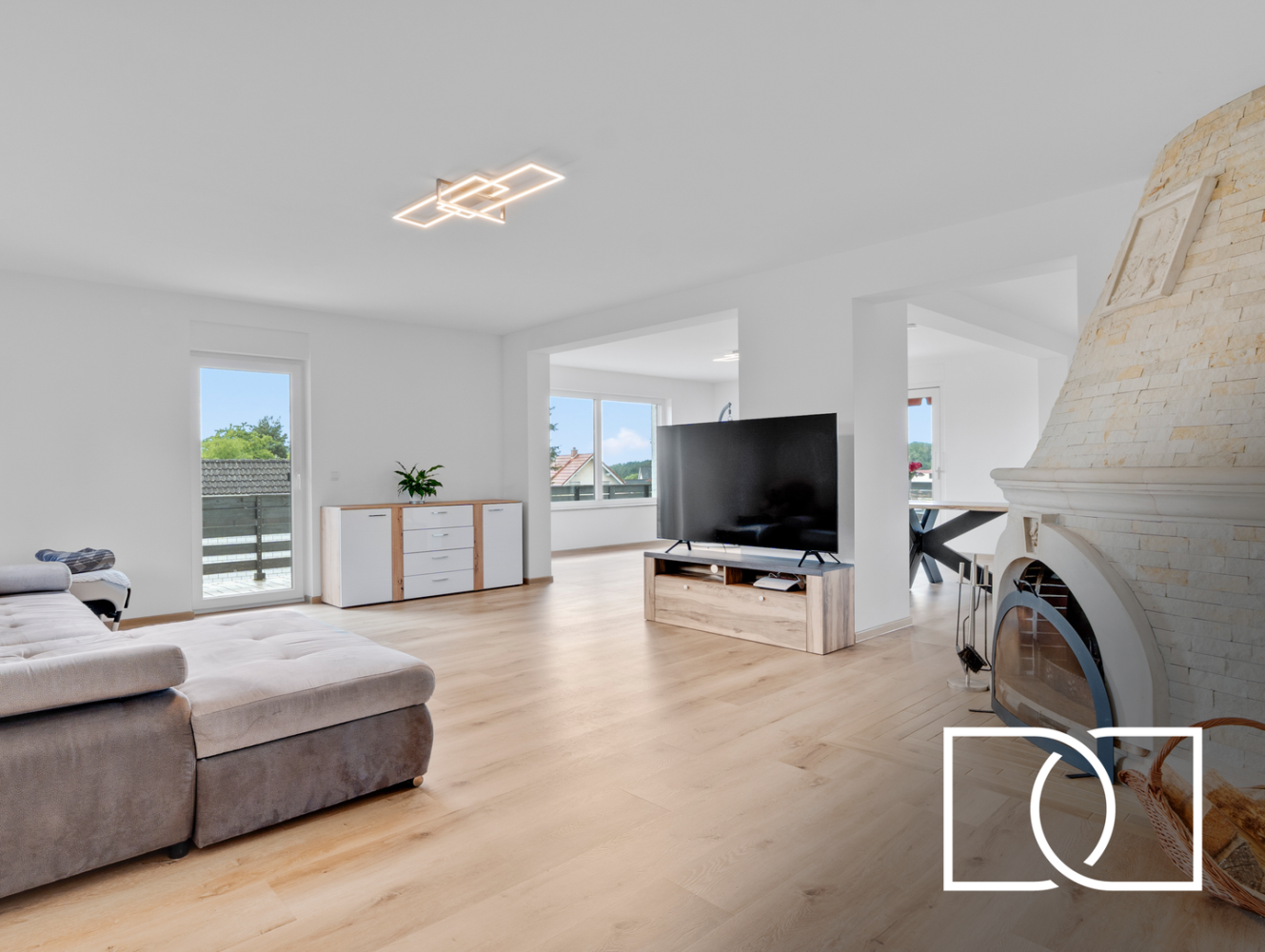 3 غرف نوم تاون هاوس في Nurnberger Land, Germany رقم 323454