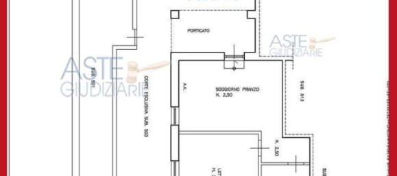 Apartamento T5 em Rome, Italy N.º 334062 9