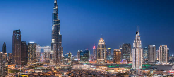 Apartamento T3 em Dubai Creek Harbour (The Lagoons), UAE N.º 30397 9