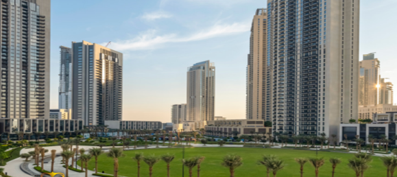 Apartamento T3 em Dubai Creek Harbour (The Lagoons), UAE N.º 30397 8