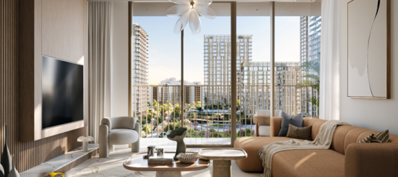 Apartamento T3 em Dubai Creek Harbour (The Lagoons), UAE N.º 30397 3