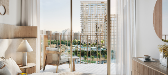 Apartamento T3 em Dubai Creek Harbour (The Lagoons), UAE N.º 30397 4