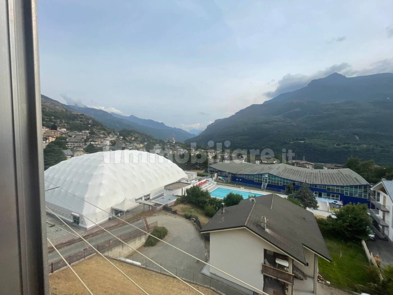 3 bedrooms Apartment in Saint Vincent, Italy No. 340619