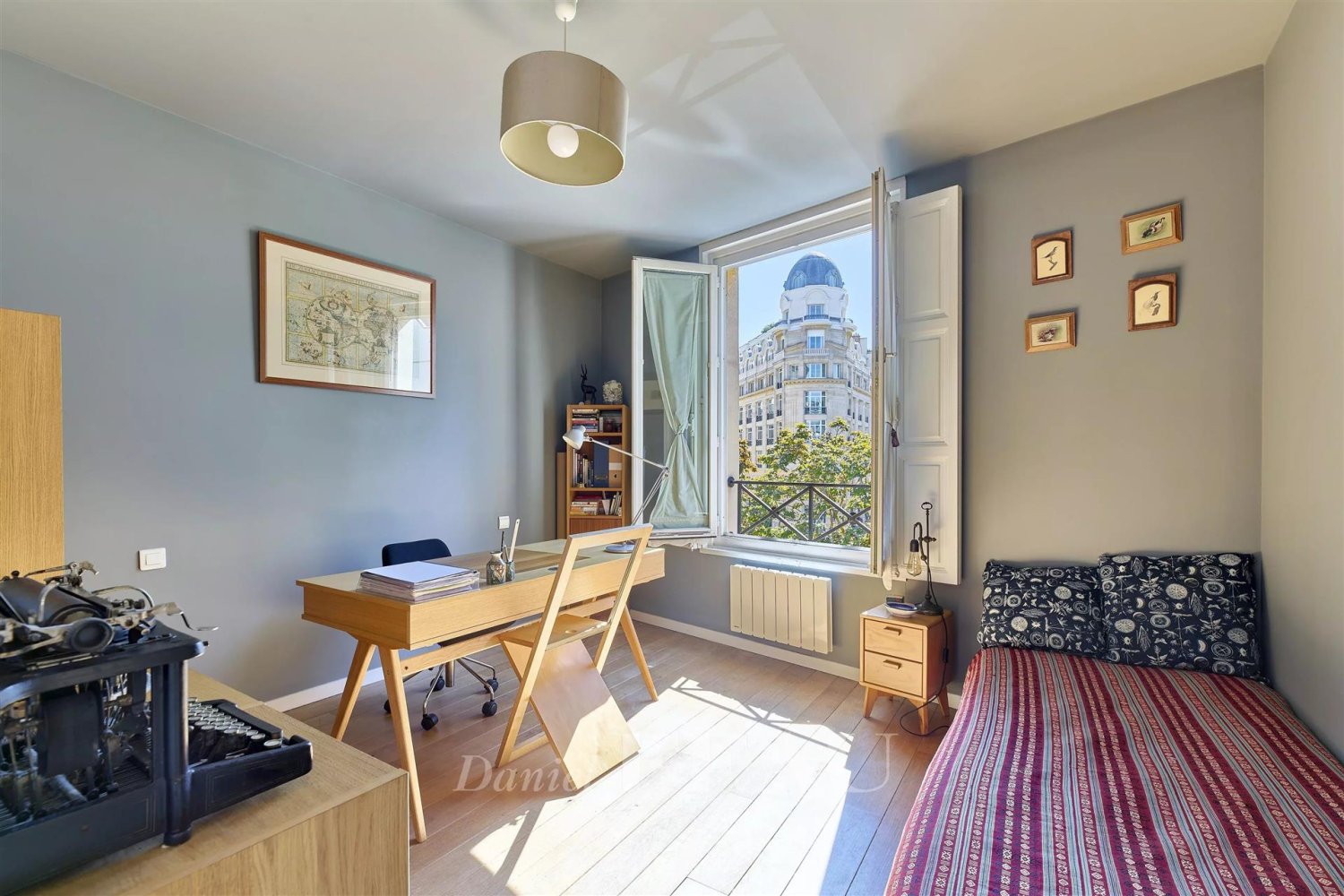 2 غرف نوم شقة في Paris, France رقم 360757