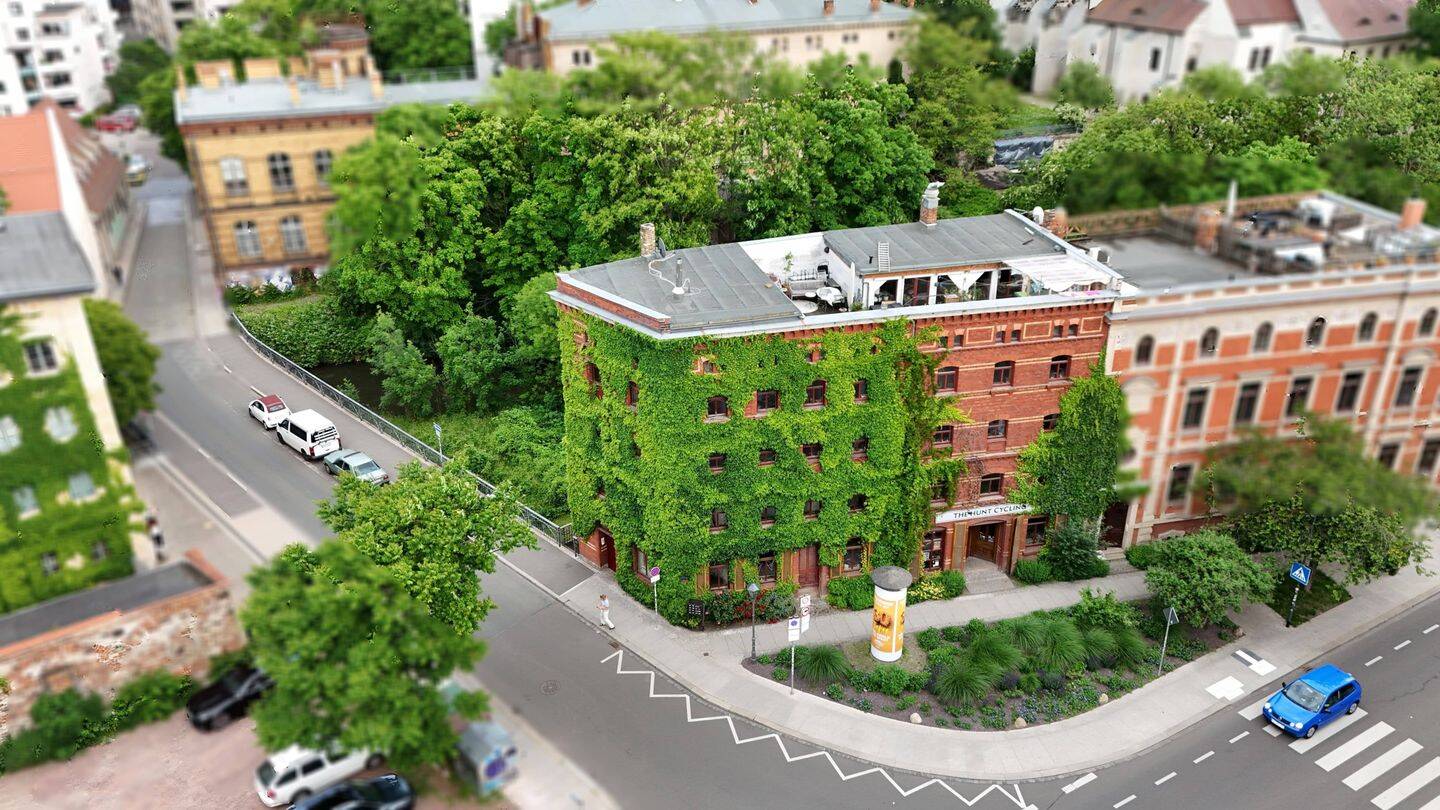 6 غرف نوم بناية في Halle, Germany رقم 245509