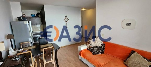 1 غرف نوم شقة في Sveti Vlas, Bulgaria رقم 302 3