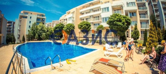 1 غرف نوم شقة في Sveti Vlas, Bulgaria رقم 302 18