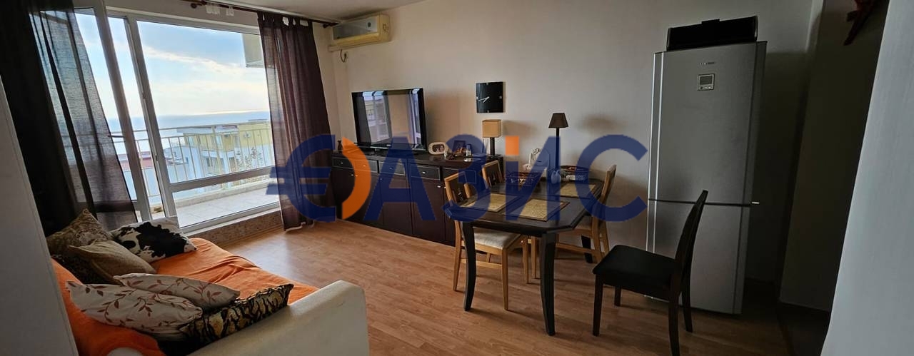 1 غرف نوم شقة في Sveti Vlas, Bulgaria رقم 302