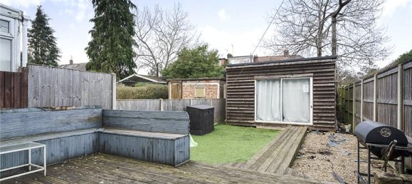 3 bedrooms Commercial property in Barnet, United Kingdom No. 6501 4