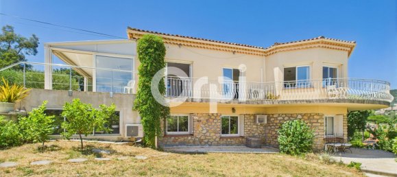 Villa de 7 divisões em Mandelieu-la-Napoule, France N.º 337617 27