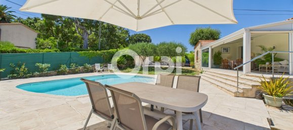 Villa de 7 divisões em Mandelieu-la-Napoule, France N.º 337617 6