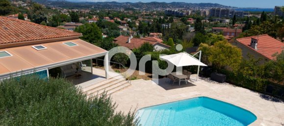 Villa de 7 divisões em Mandelieu-la-Napoule, France N.º 337617 2