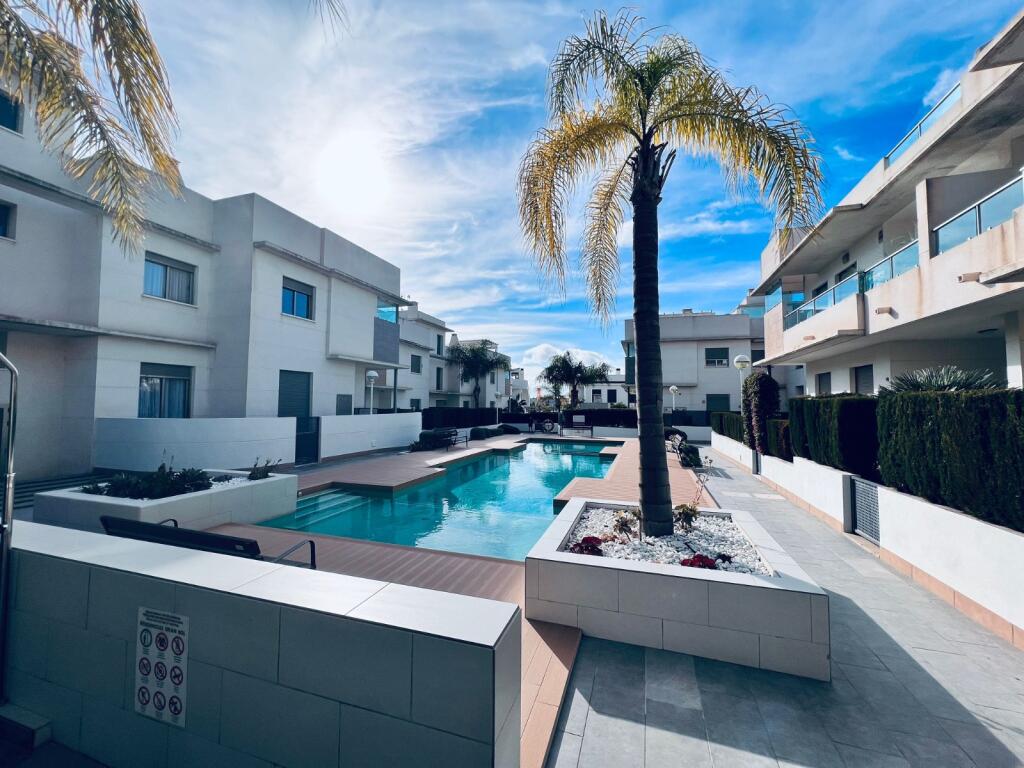 3 غرف نوم شقة في Ciudad Quesada, Spain رقم 59692