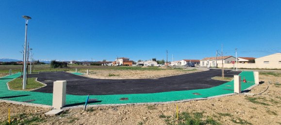  Land in Mazeres, France No. 167230 3