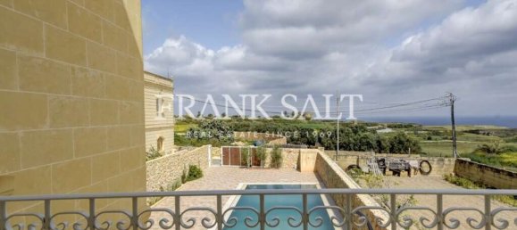 6 chambres Villa à Gharb, Malta No. 854 13