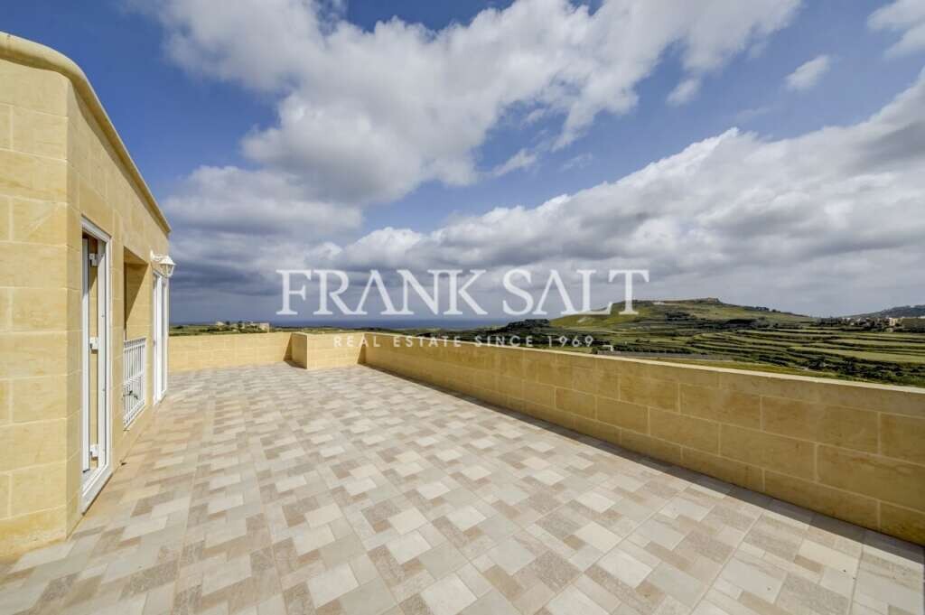 6 chambres Villa à Gharb, Malta No. 854