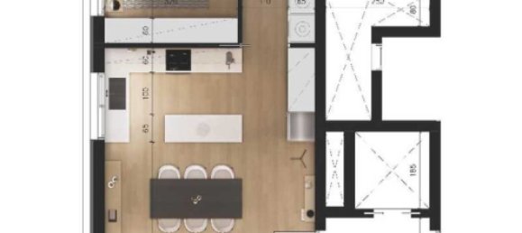 Penthouse T3 em Agios Athanasios, Cyprus N.º 14949 4