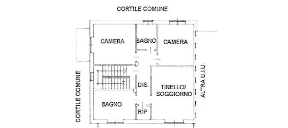 6 rooms Villa in Coazze, Italy No. 159339 50