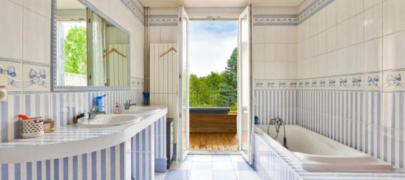 Casa de 5 dormitorios en Deuil-la-Barre, France No. 359600 9