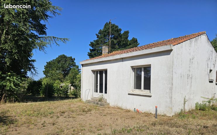 Casa de 1 dormitorio en Vendee, France No. 312638