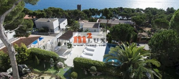 5 غرف نوم فيلا في Sant Antoni de Calonge, Spain رقم 13314 2