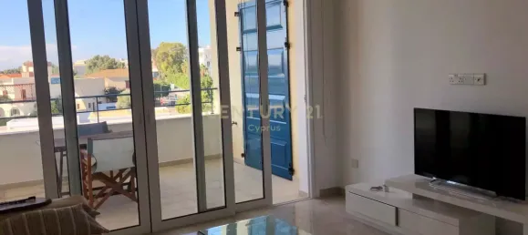 Apartamento de 2 dormitorios en Limassol, Cyprus No. 5831 2