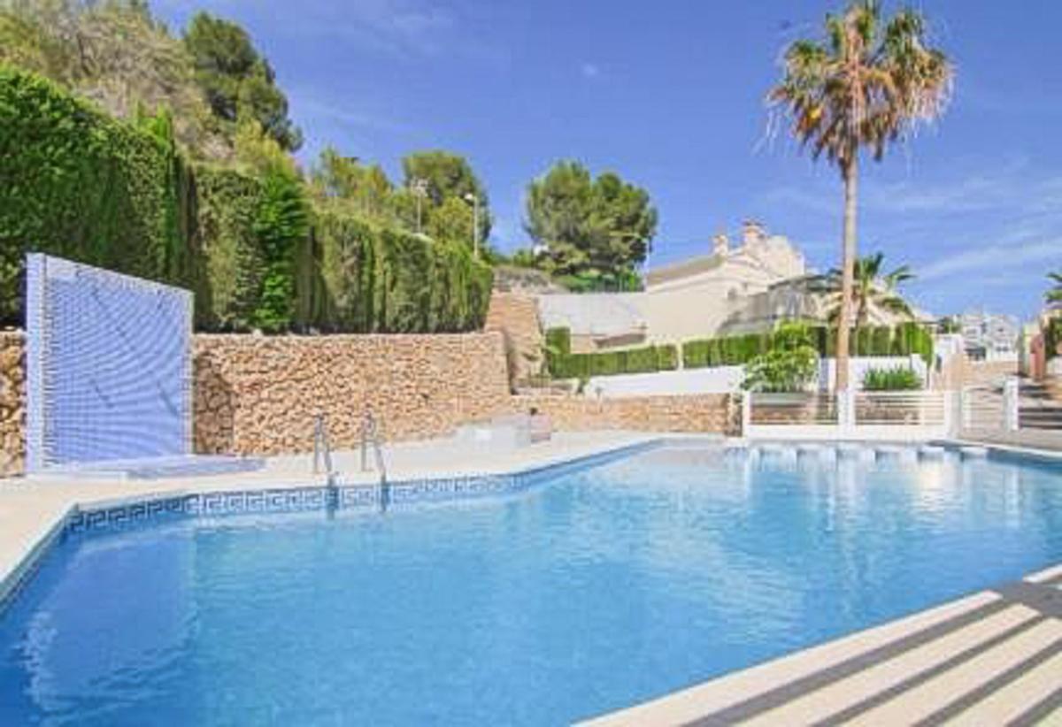 3 Schlafzimmer Villa in Calpe, Spain, Nr. 287729
