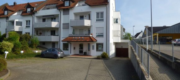2 Schlafzimmer Wohnung in Günzburg, Germany, Nr. 351820 4