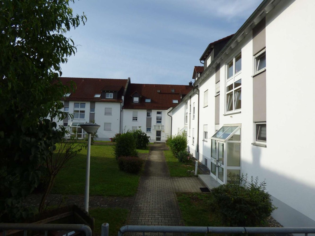 2 Schlafzimmer Wohnung in Günzburg, Germany, Nr. 351820