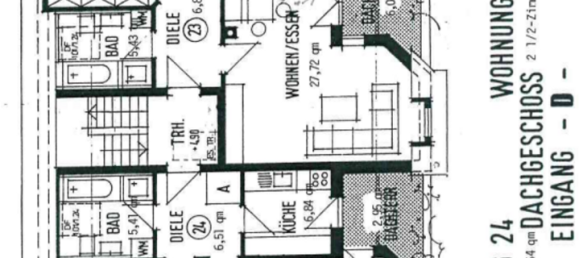 2 Schlafzimmer Wohnung in Günzburg, Germany, Nr. 351820 9