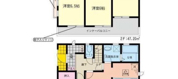 4 Schlafzimmer Haus in Saitama, Japan, Nr. 5509 2