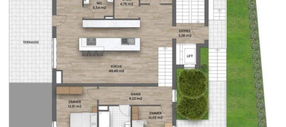 6 rooms Villa in Klosterneuburg, Austria No. 221228 34