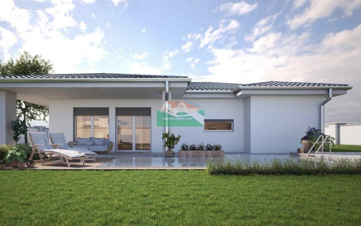 3 Schlafzimmer Villa in Ravenna, Italy, Nr. 273431