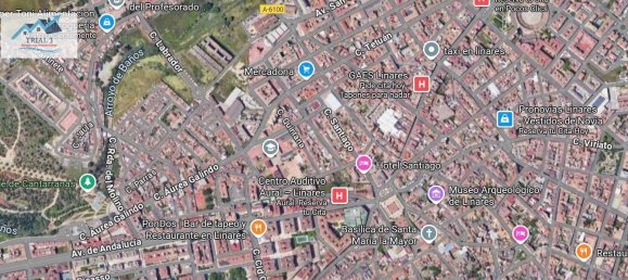 3 bedrooms Apartment in Linares, Spain No. 171054 3