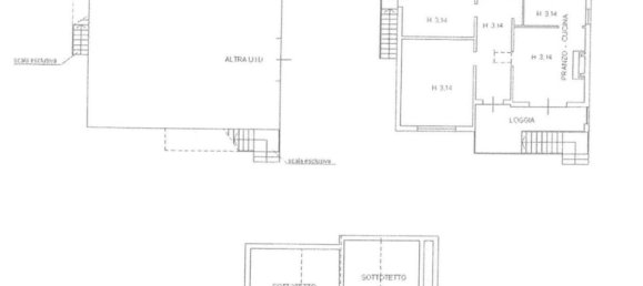 Villa de 8 habitaciónes en Campi Bisenzio, Italy No. 9345 50
