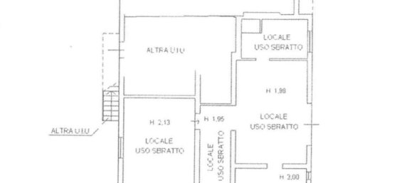 Villa de 8 habitaciónes en Campi Bisenzio, Italy No. 9345 49