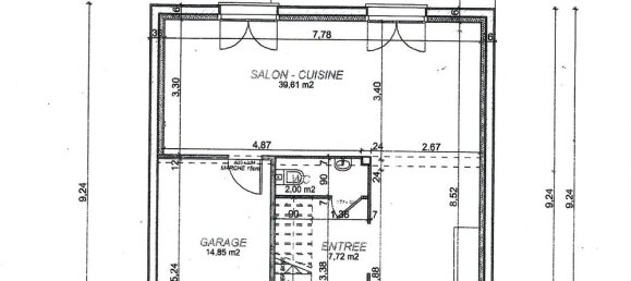 Casa T3 em Lorry-Mardigny, France N.º 271221 6