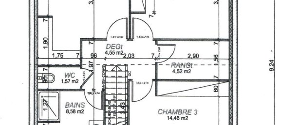 Casa T3 em Lorry-Mardigny, France N.º 271221 7