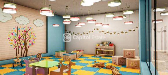 Квартира 1+1 в Анталья, Турция № 6490 19