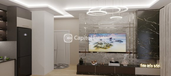 Квартира 1+1 в Анталья, Турция № 6490 7