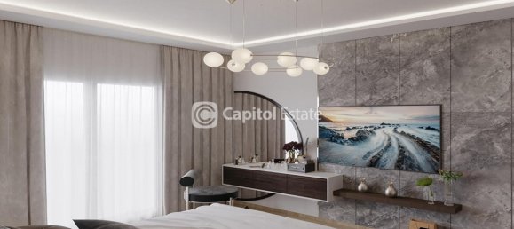 Квартира 1+1 в Анталья, Турция № 6490 10