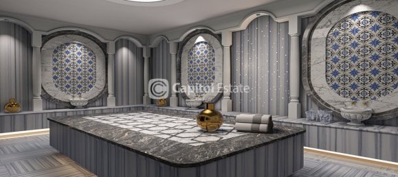 Квартира 1+1 в Анталья, Турция № 6490 13