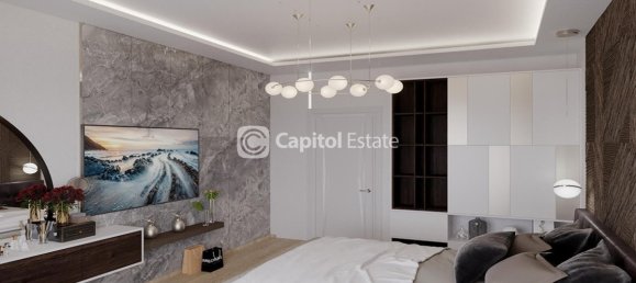 Квартира 1+1 в Анталья, Турция № 6490 16