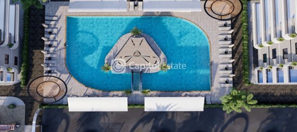 Квартира 1+1 в Анталья, Турция № 6490 2