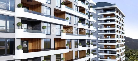 Квартира 1+1 в Анталья, Турция № 6490 29