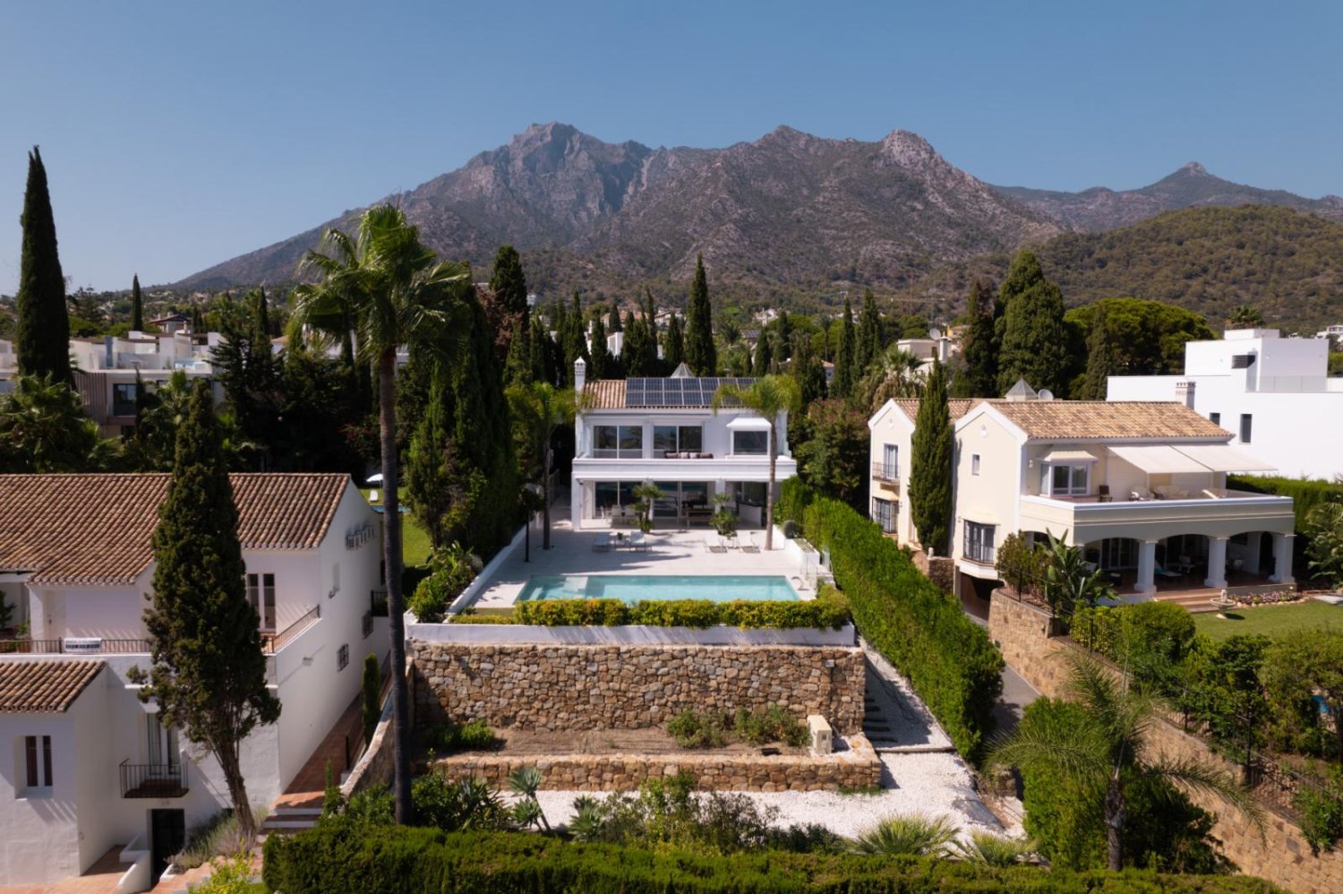 5 Schlafzimmer Villa in Marbella, Spain, Nr. 95192