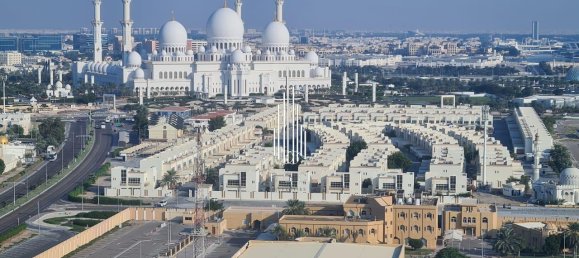 Квартира с 2 спальнями в Grand Mosque District, ОАЭ № 23399 19