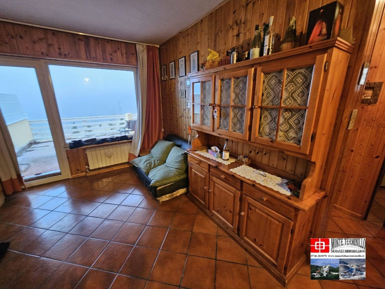 3 bedrooms Apartment in Micigliano, Italy No. 357329