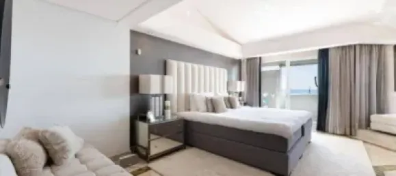 Пентхаус с 4 спальнями в Малага, Испания № 140377 14