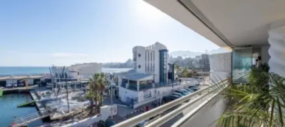 Пентхаус с 4 спальнями в Малага, Испания № 140377 5